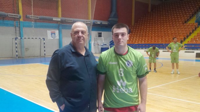 Đorđe Tasić brojao do 16