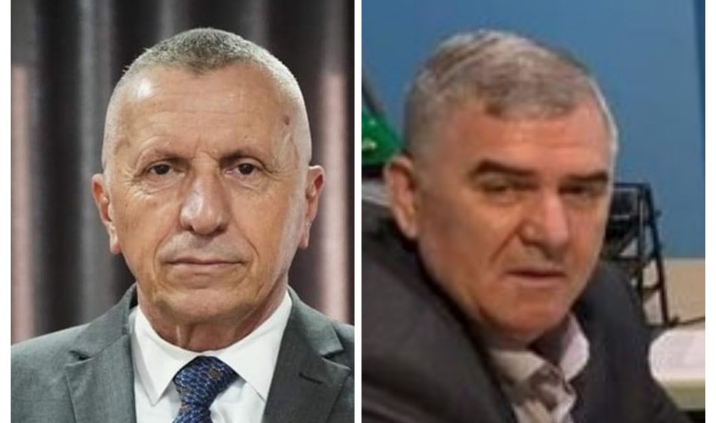 Kamberi: Beriša je kvisling