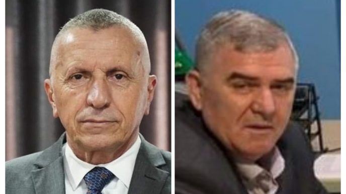 Kamberi: Beriša je kvisling