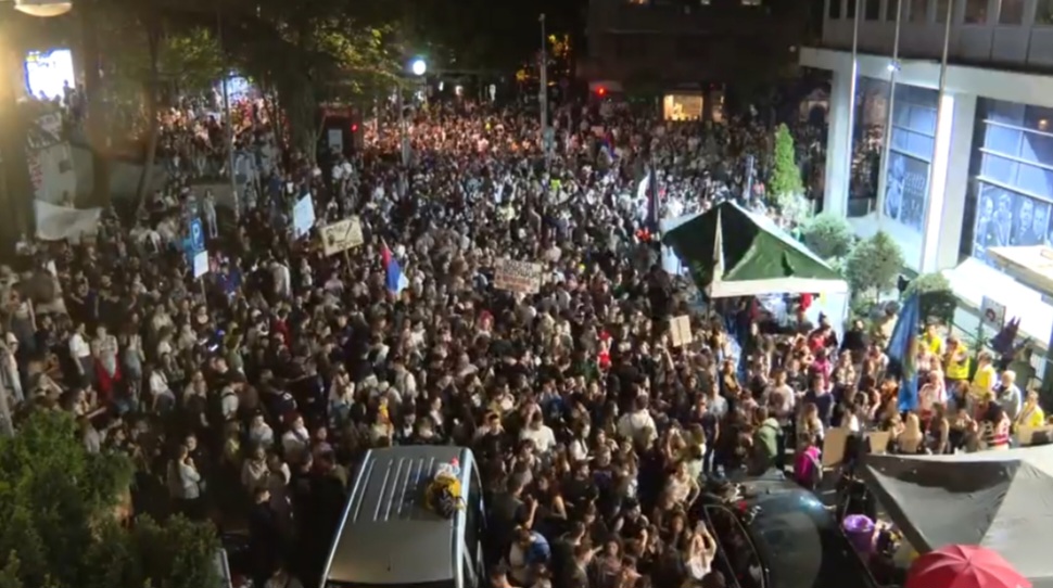 Završena blokada RTS