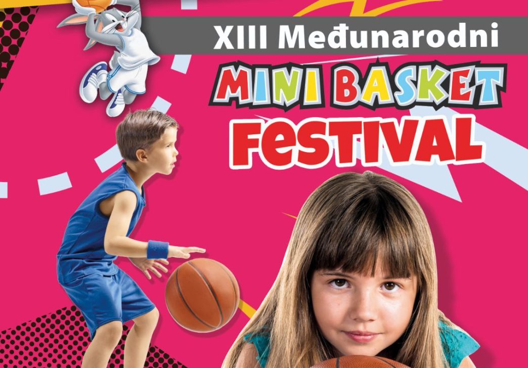 Mini basket festival