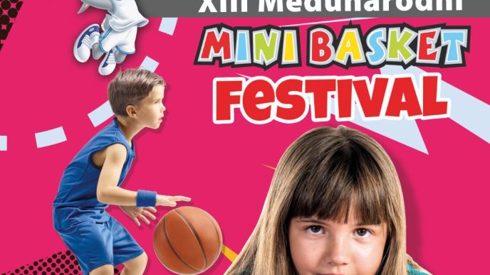 Mini basket festival