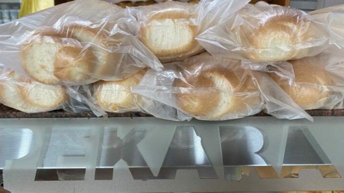 Cena hleba ostaje ista