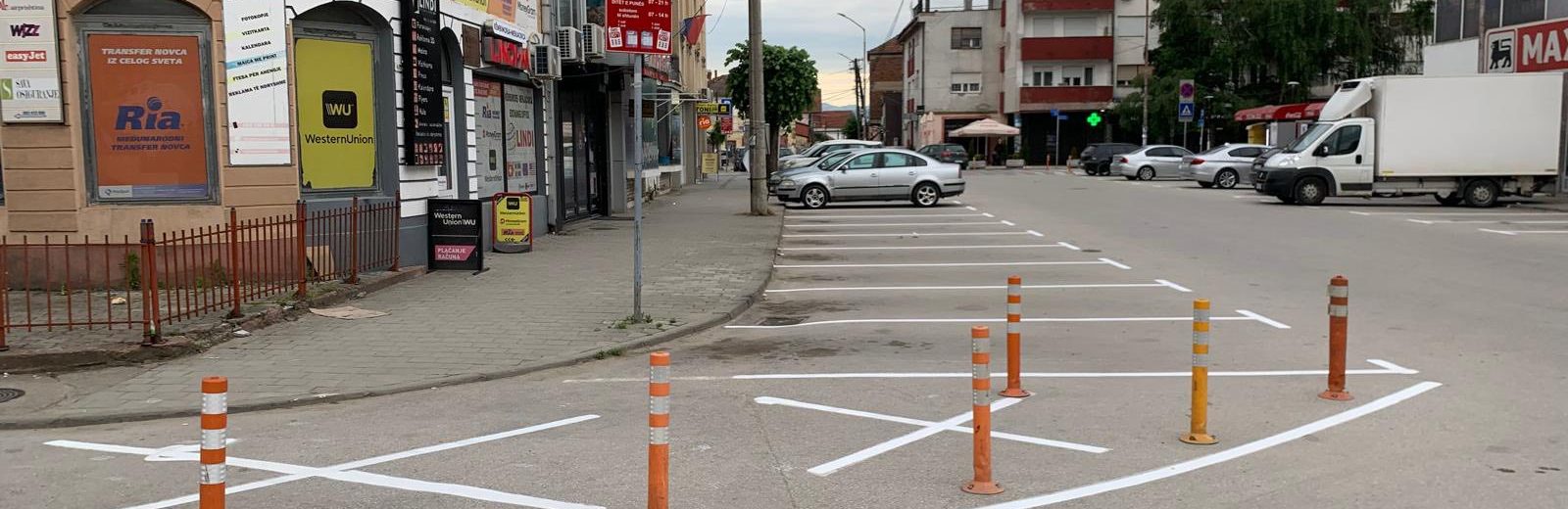 Počelo obeležavanje ulica