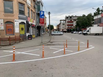 Počelo obeležavanje ulica