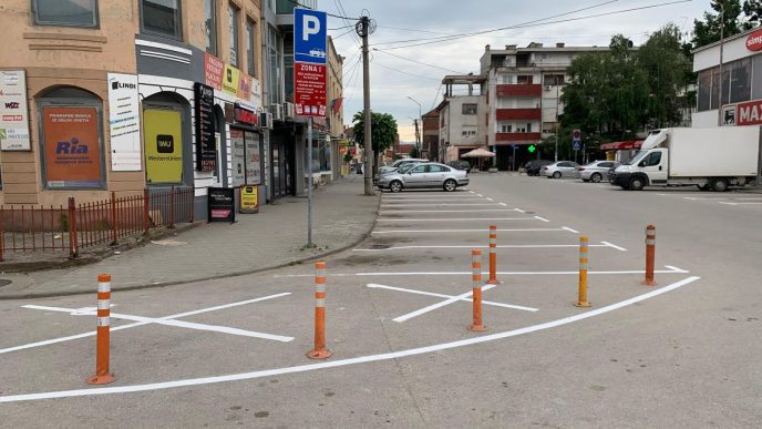 Počelo obeležavanje ulica