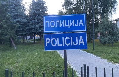 Buran vikend na putevima