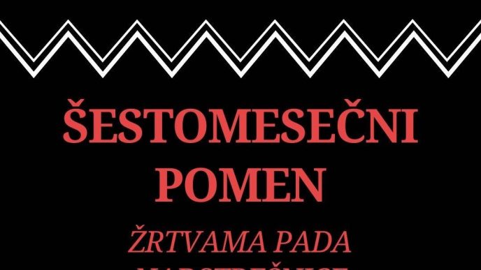 Šest meseci od pada nadstrešnice