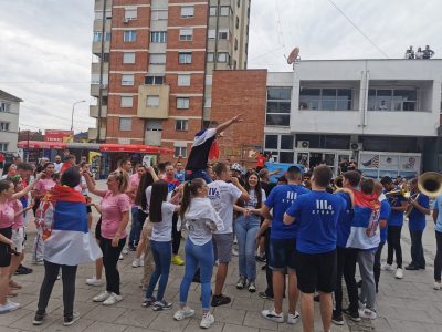 Maturanti spremni za veliko slavlje