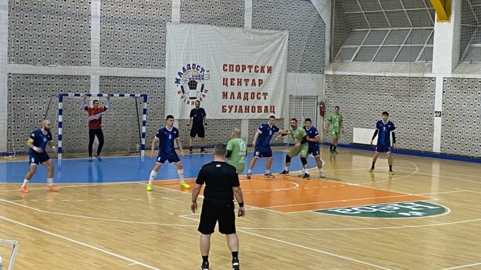 Protiv Žitorađe za kraj sezone