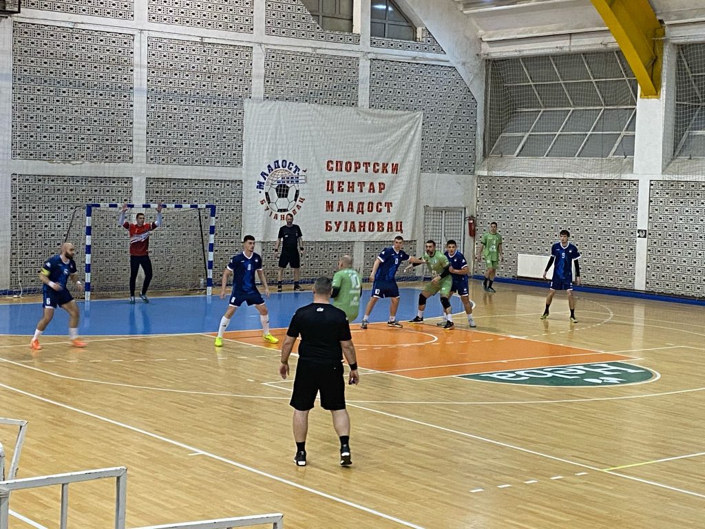 Protiv Žitorađe za kraj sezone