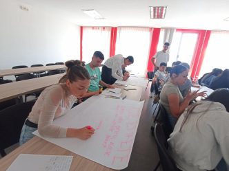 Svetosavci protiv vršnjačkog nasilja