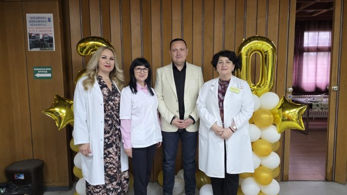 20 godina rada Kućne nege