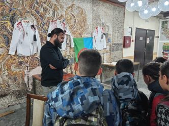 Izložba povodom Dana otpora Roma