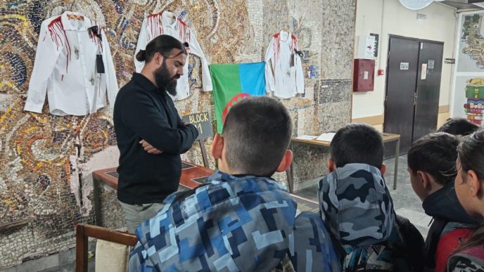 Izložba povodom Dana otpora Roma