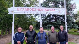 Spremno Bujanovačko kotle 2025