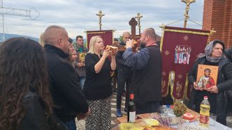 Božinjevac slavi Spasovdan