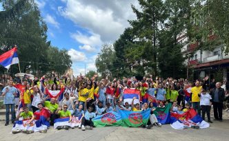 Maturanti "Brankovci"