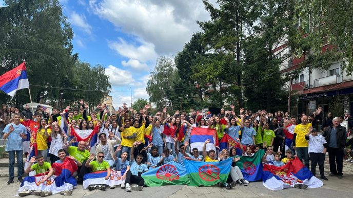 Maturanti "Brankovci"