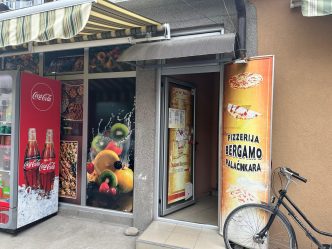 bergamo picerija