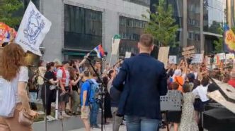 zastava bujanovca brisel