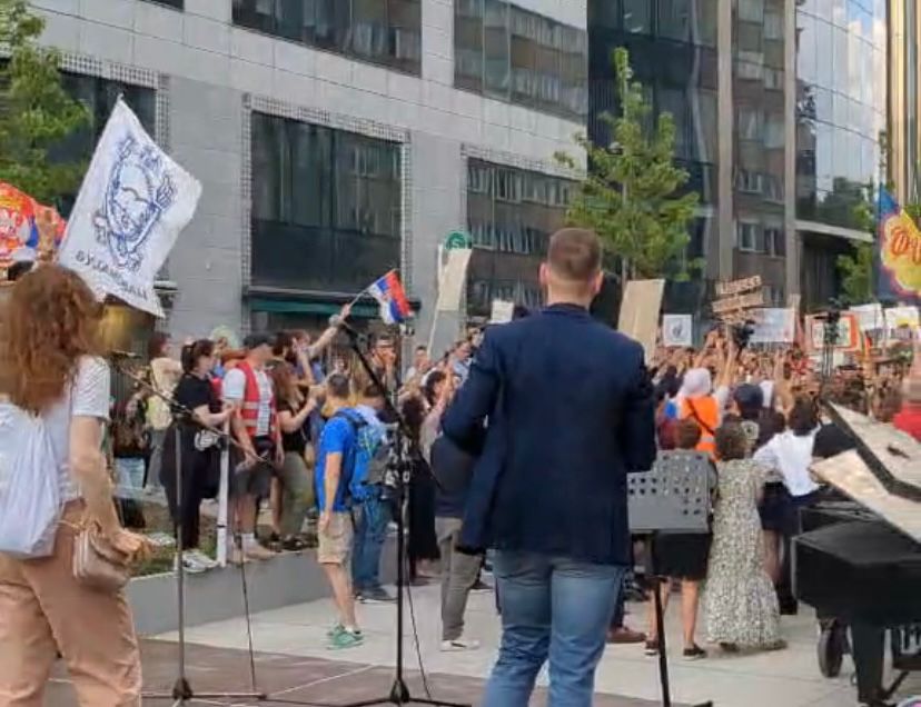 zastava bujanovca brisel