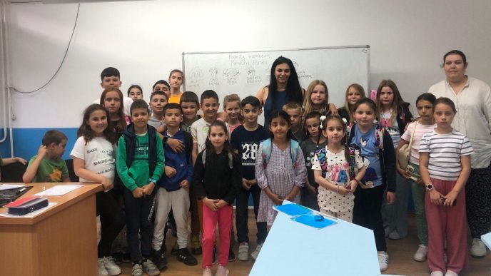 većnica stojanović škola engleskog