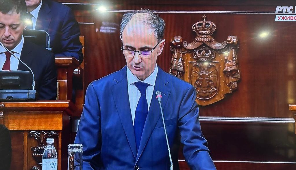 Premijer Đuro Macut