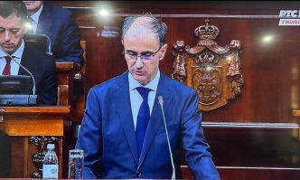 Premijer Đuro Macut