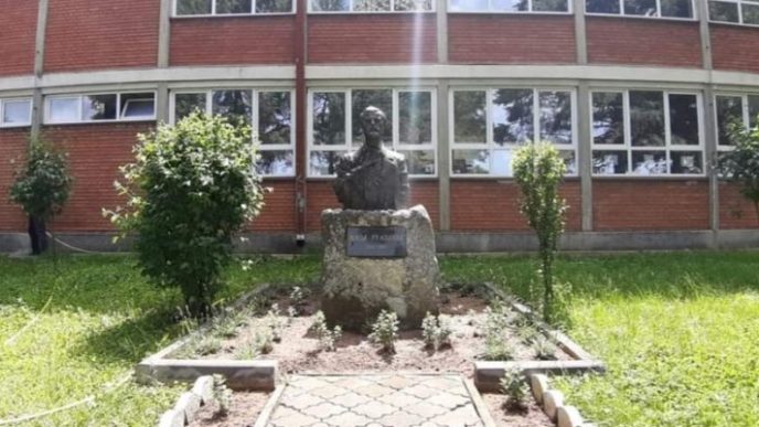 OŠ "Naim Frašeri" dobija sportsku salu