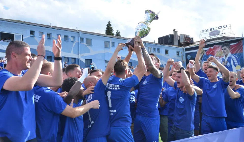 Surduličani ponovo u Superligi