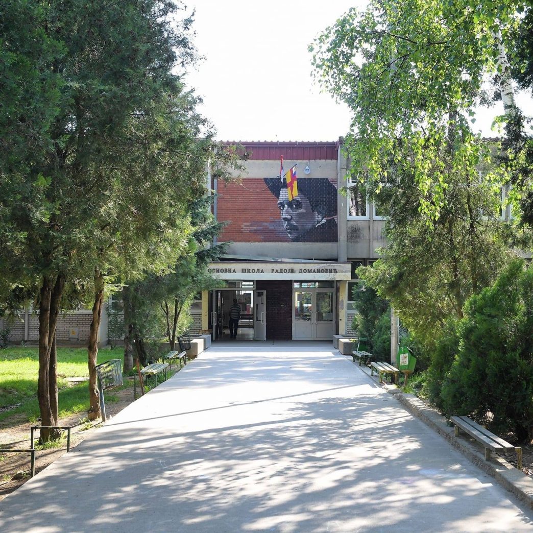 OŠ Radoje Domanović