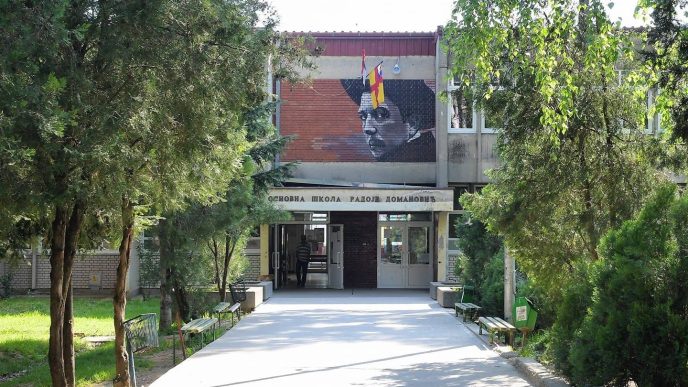 OŠ Radoje Domanović