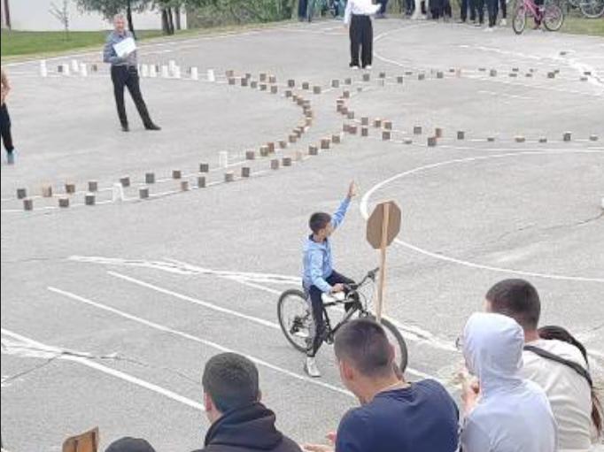 šta znaš o saobraćaju