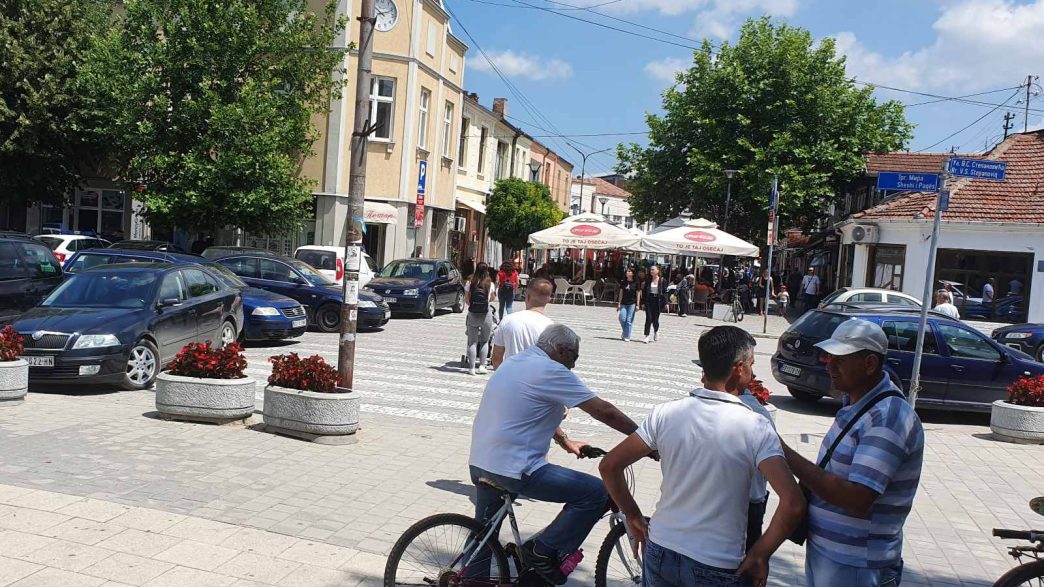 Prosečne plate u Bujanovcu