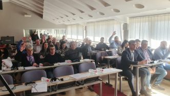 Skupštinska sala se renovira