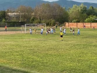 Poraz BSK protiv Jedintsva (arhiva)