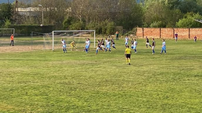 Poraz BSK protiv Jedintsva (arhiva)