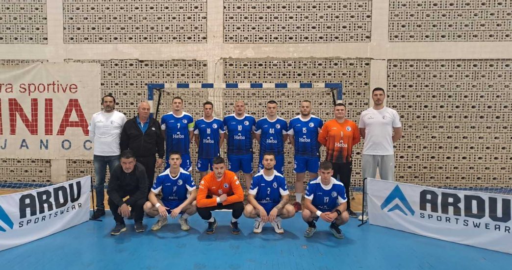 Pobeda BSK Heba za kraj sezone