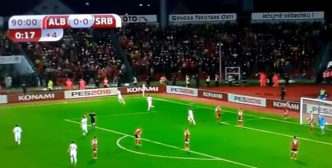 Albanija - Srbija (arhiva)