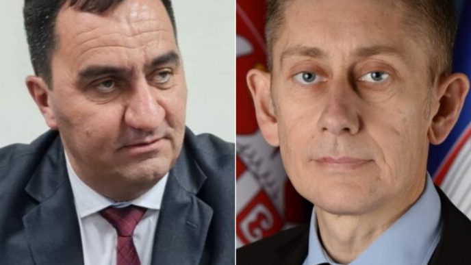 Mitrović - Martinović