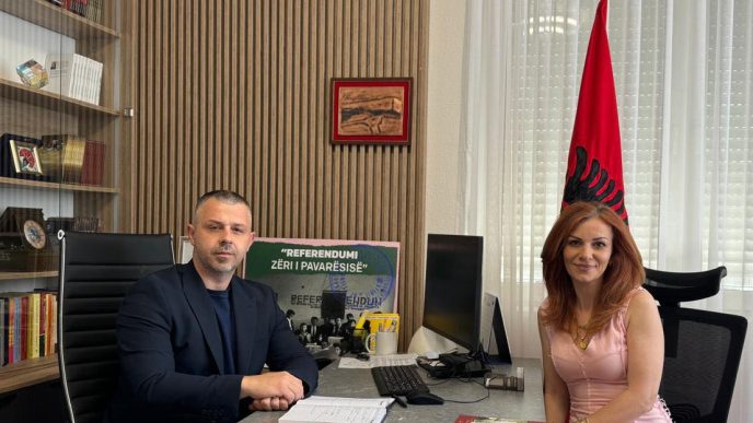 Bujanovčanka kandidatkinja za REM