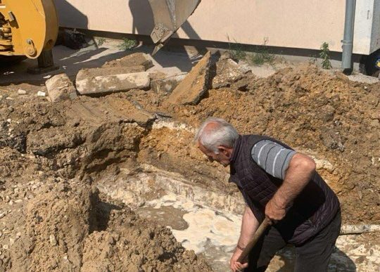 Radi se na otklanjanju kvara