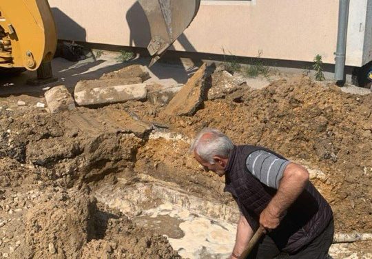 Radi se na otklanjanju kvara