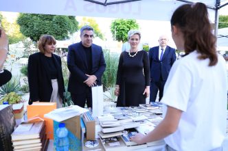 Sajam albanskih knjiga u Preševu