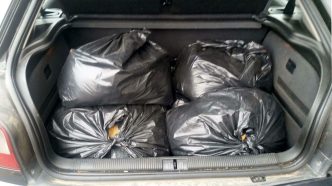 Šverc duvana (foto arhiva)