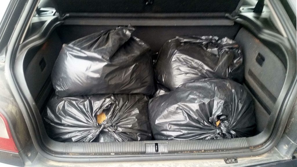 Šverc duvana (foto arhiva)