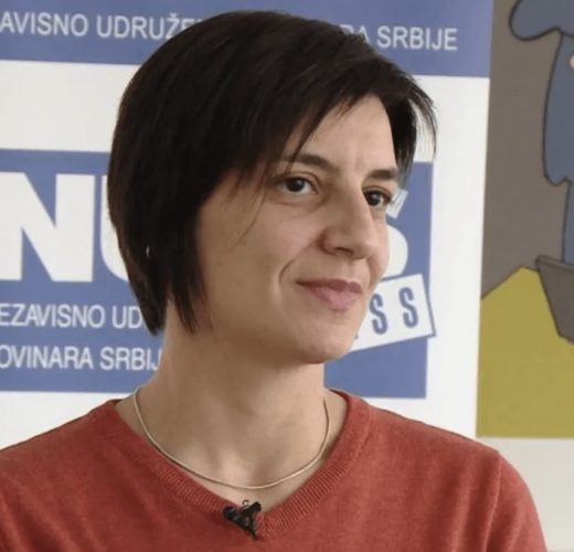 Tamara Filipovic (foto NUNS)