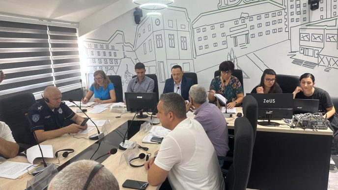 Pajaziti o vodi i deponiji