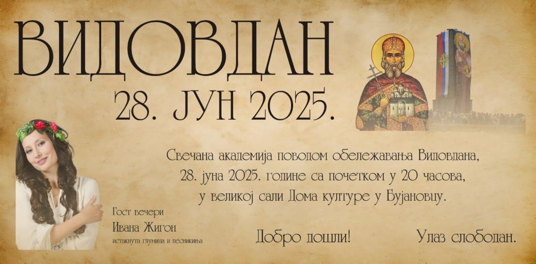 Vidovdanska akademija